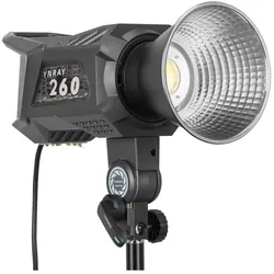 Yongnuo YNRAY260 3200K-5600K LED Light (Studioleuchte), Dauerlicht, Schwarz