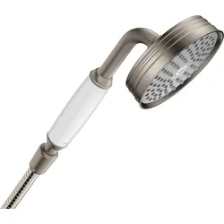 Hansgrohe Handbrause Axor Montreux Edelstahl Optic 16320800