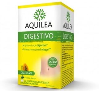 Aquilea Digestivo Comp Mast X30