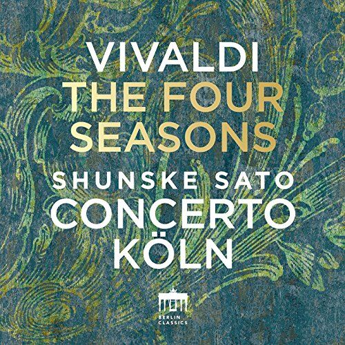 Concerto Köln - The Four Seasons - Preis vom 10.10.2026 11:48:34 h
