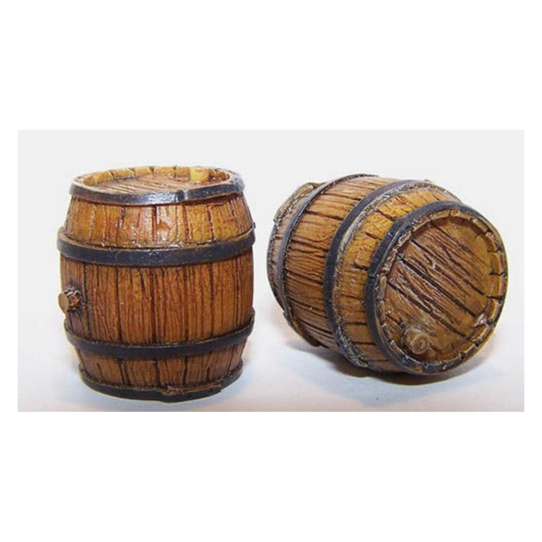 Plus Model Holzfass (EL019)