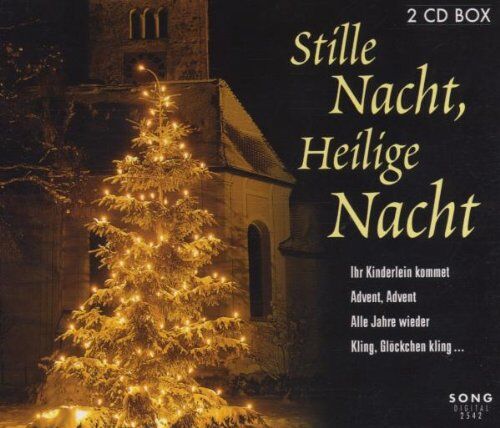 Meraner Bl?Serensemble - Stille Nacht,Heilige Nacht - Preis vom 13.10.2026 19:28:25 h