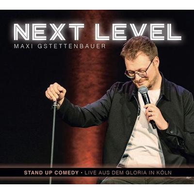 next level - Maxi Gstettenbauer, CD, 9783837162660