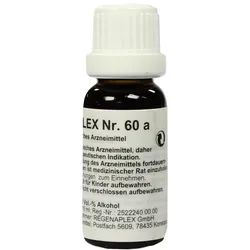 Regenaplex Nr.60 a Tropfen zum Einnehmen 15 ml