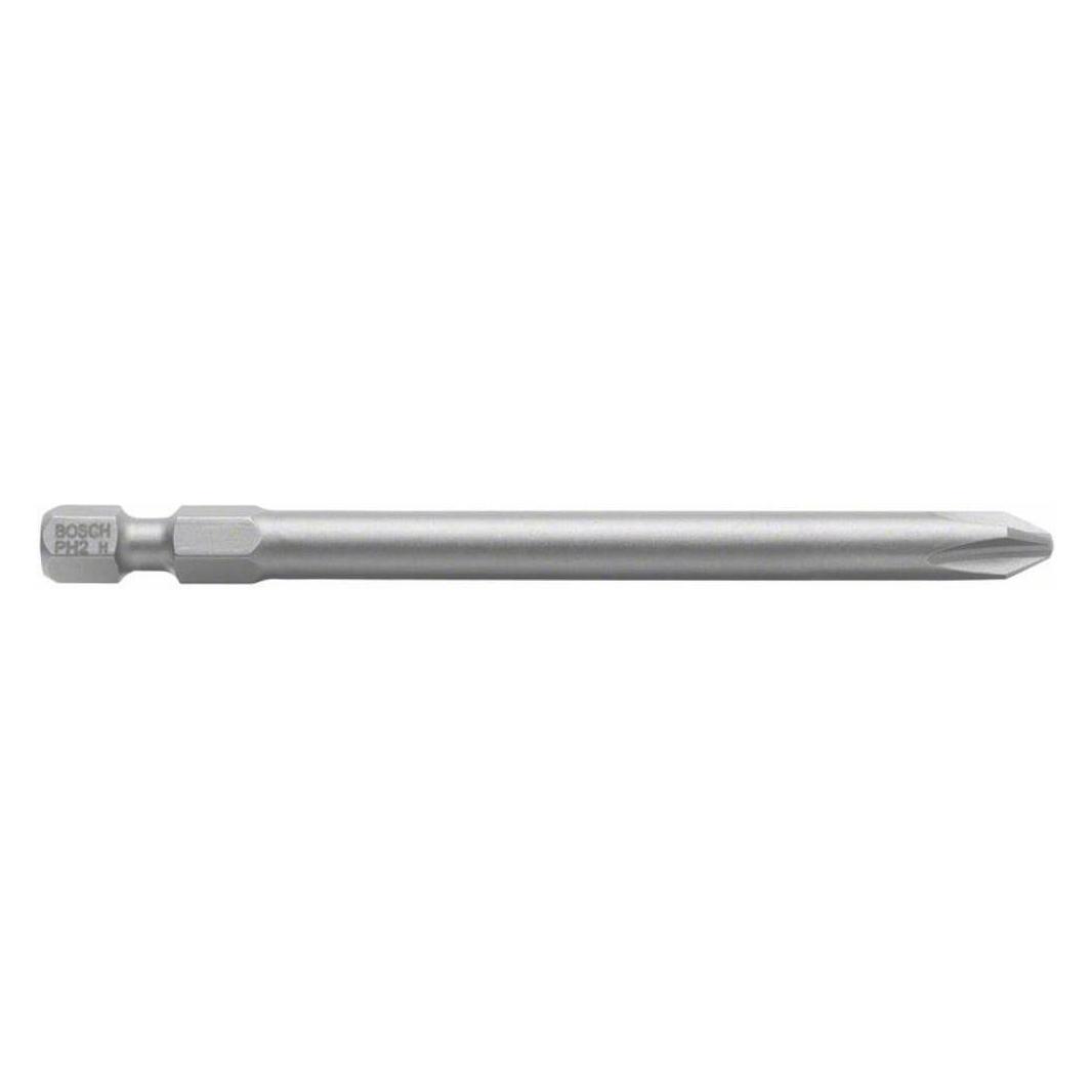 Bosch Professional Zubehör Schrauberbit Extra-Hart PH 3 (2607001537)