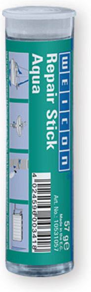 WEICON Stick de réparation Aqua 57 g (10008519)