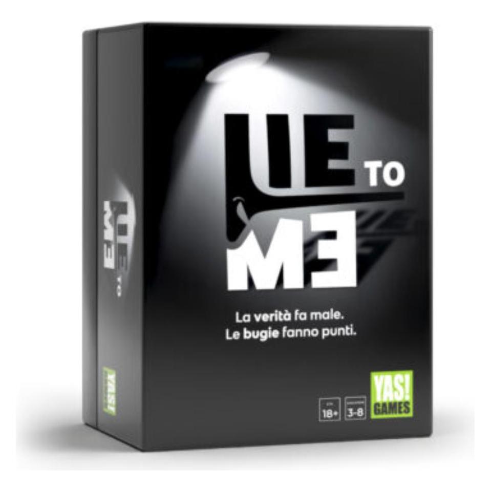 Yas! Games Lie To Me (Deutsch, 2 - 6 Spieler) (69988659)