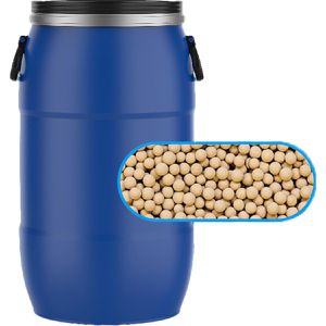 Giebel Molekularsieb 35.0530.00, Körnung 3-5 mm, regenerierbar, Typ 3A, zur Adsorption & Trocknung, 25 kg