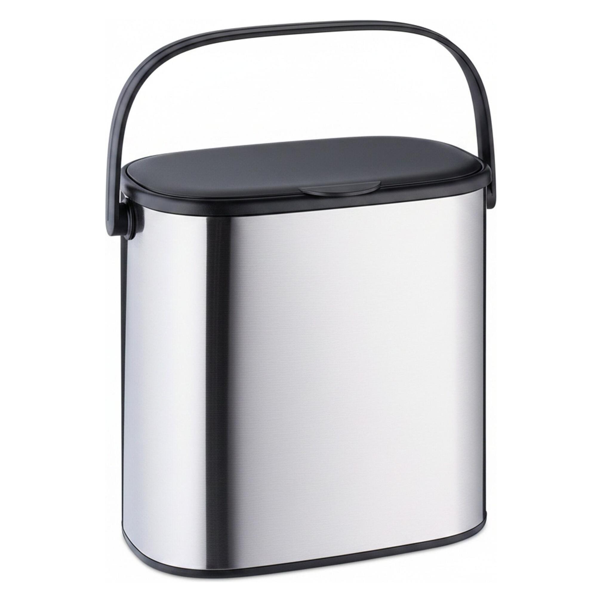 Relaxdays Mülleimer (5 l) (4052025875046)