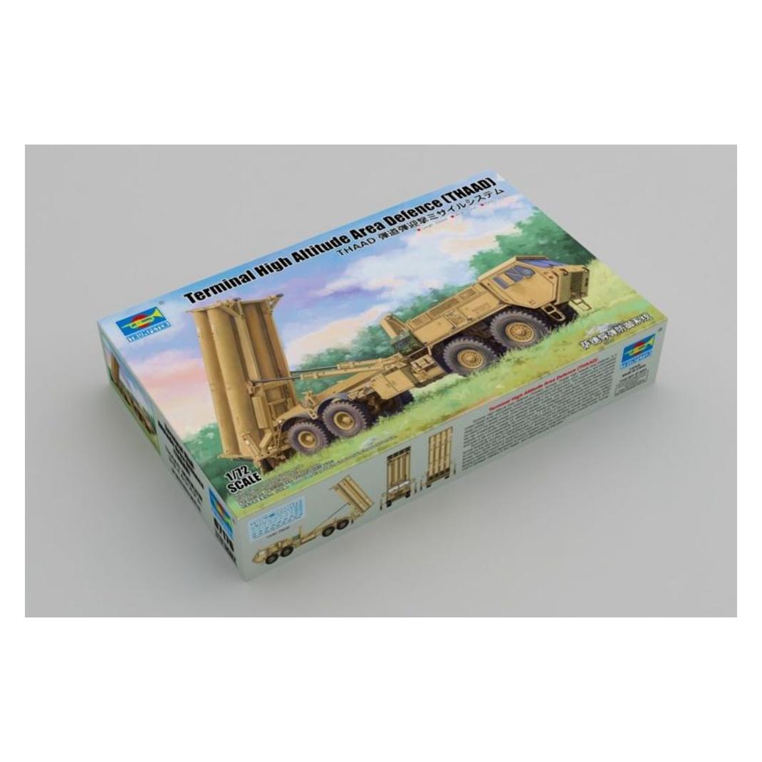 Trumpeter Terminal High Altitude Area Defence (THAAD) (07176)