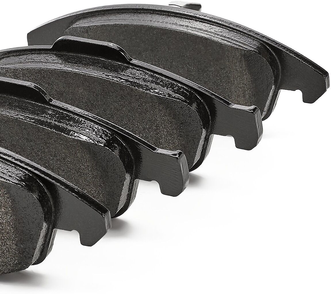 HELLA 8DB 355 013-341 Brake pad set