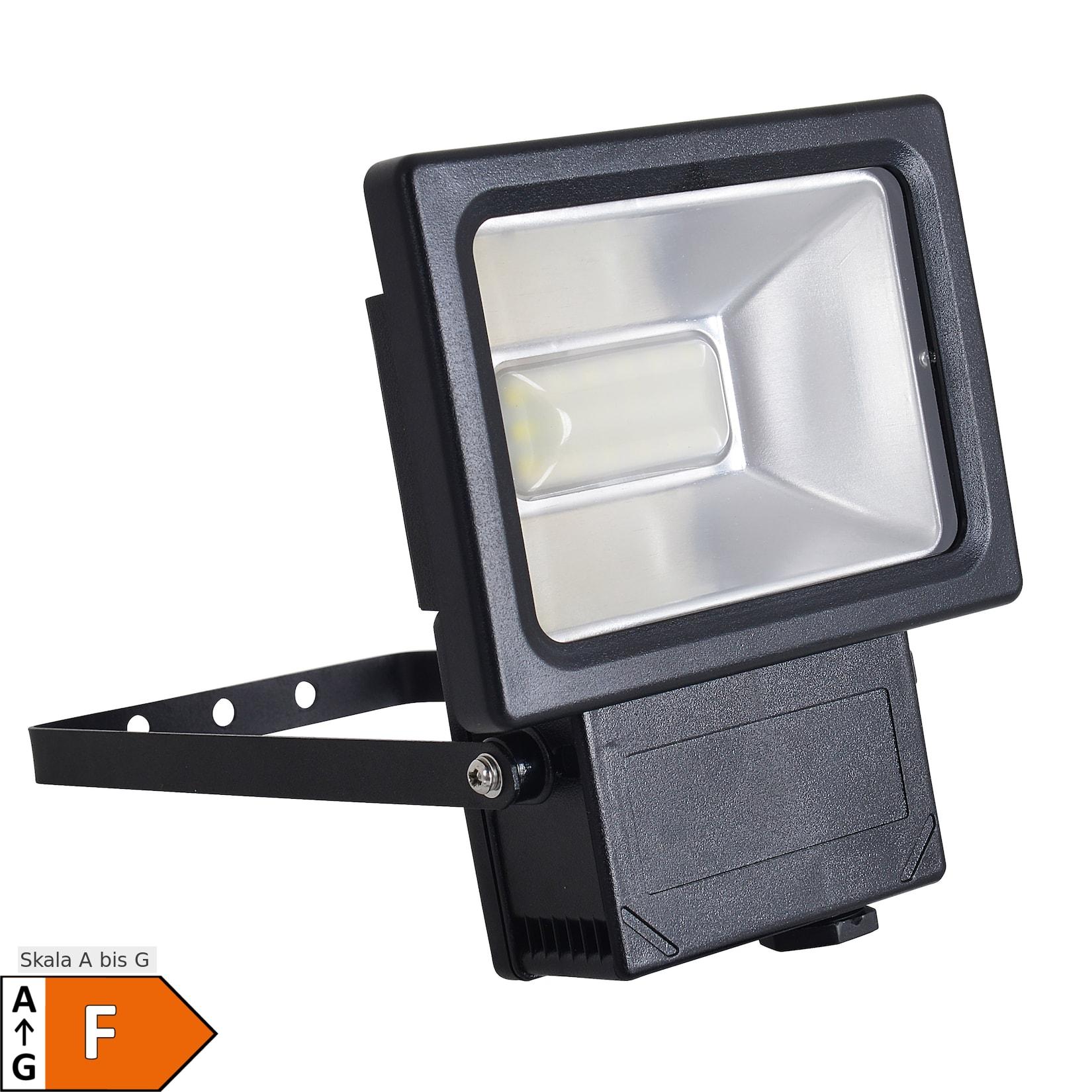 Näve LED-Außenleuchte "Strahler"