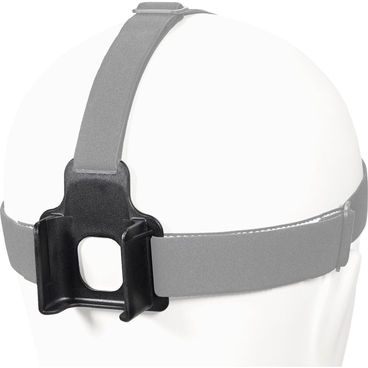 Lupine Frontclick Stirnband Fastclick Rückteil neutral Onesize 8223X-Onesize
