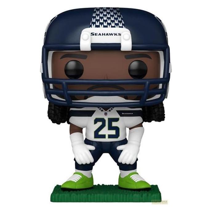 Funko NFL: Legends POP! Sports Vinyl Figur Legends- Richard Sherman(Seahawks) 9 cm (416429)