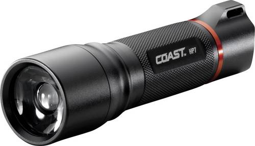Coast HP7 141608 LED Taschenlampe batteriebetrieben 410lm 10h 204g