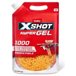 Gelperlen Kugeln - 3000 Stück
