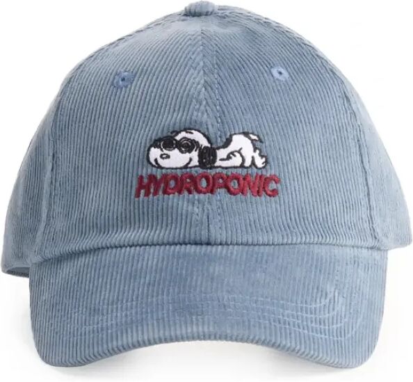 Hydroponic Obsessed Cap (Blau)