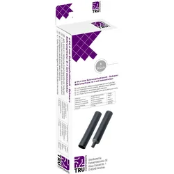 Tru Components, Schrumpfschlauch, Schrumpfschlauch-Set mit Innenkleber, 6:1 (1x)