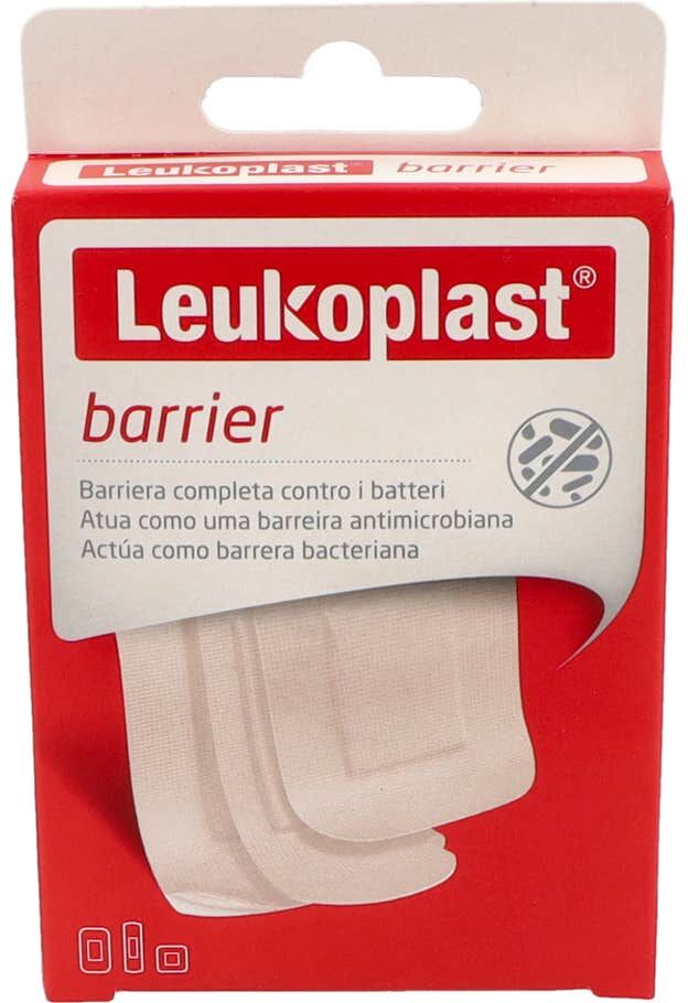 COVERPLAST Leukoplast Barrier Apósitos Adhesivos Surtidos 20 uds