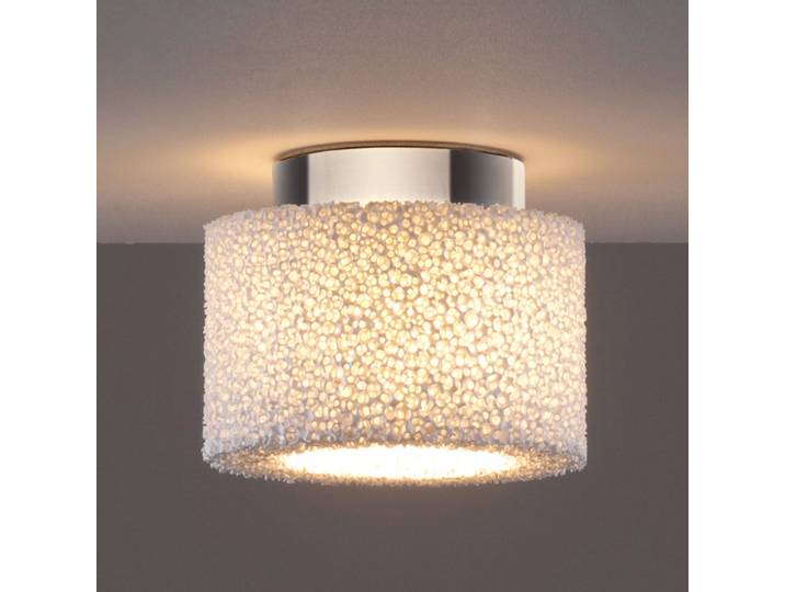 Reef LED Deckenleuchte Polished/White - Serien Lighting - Wohnzimmer - Design - Kunststoff - Rund