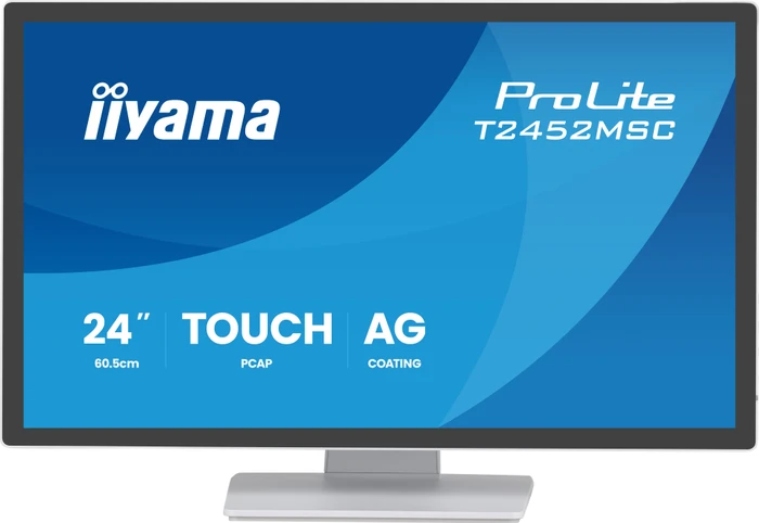 24" iiyama ProLite T2452MSC-W2AG