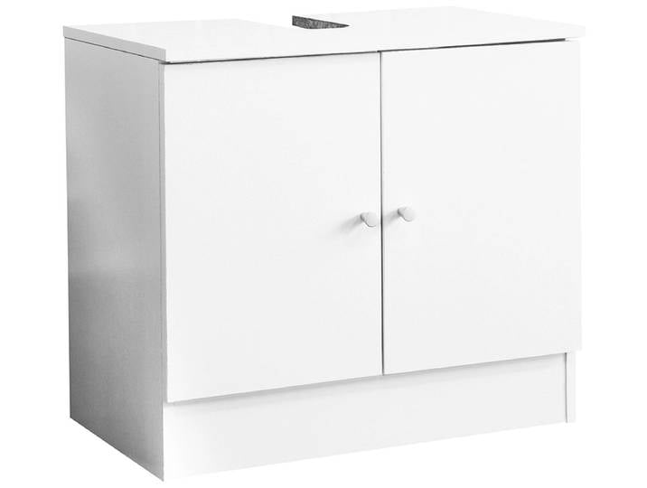 Unterwaschbeckenschrank ALBUS Weiss