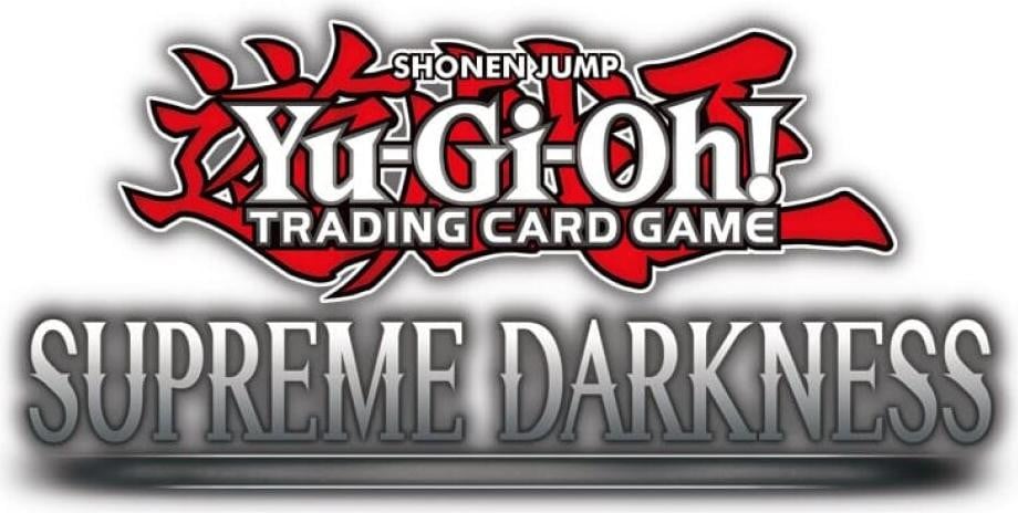 Yu-Gi-Oh! TCG Supreme Darkness Booster Display van 24 stuks Duitse versie door Konami