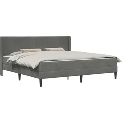 vidaXL, Bett, Schlaflösung für Zuhause (200 x 200 cm)