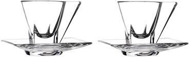RCR Set 2 Pezzi Tazza