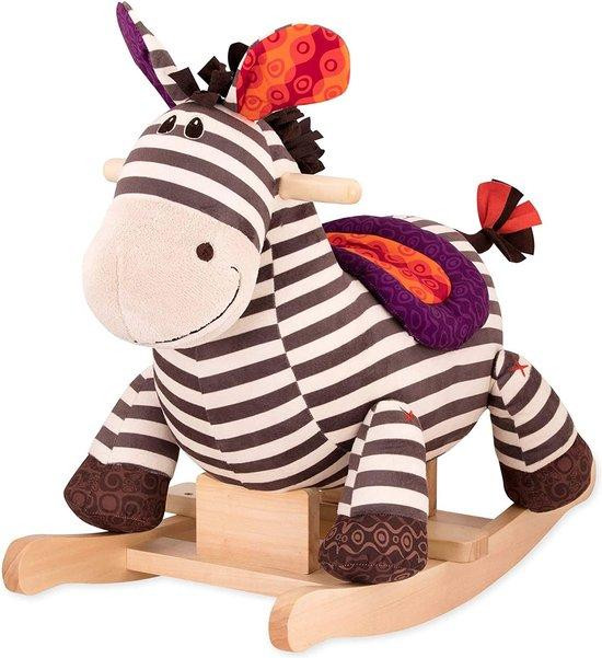 Rodeo Houten schommeldier voor kinderen