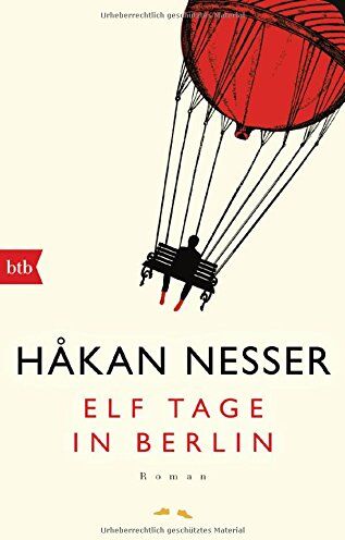 Håkan Nesser - Elf Tage in Berlin: Roman – Geschenkausgabe - Preis vom 16.10.2026 11:41:07 h