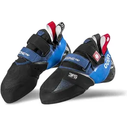 Ocun, Unisex, Kletterschuhe, Ozone Hv (45.5), Blau
