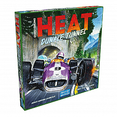 Days of Wonder Heat - Dunkle Tunnel - deutsch 301825