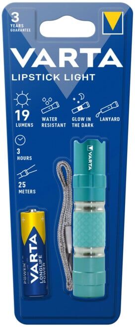 Varta Cons. Varta Lampe Lipstick Light incl. 1AA 16617 (16617101421)