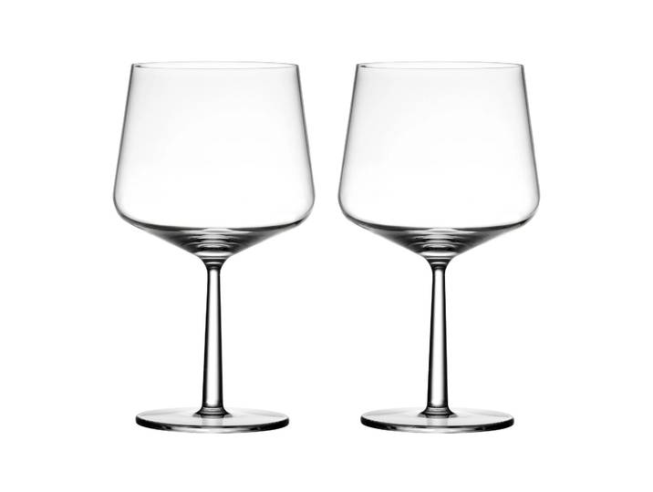 Iittala Set de 2 verres à cocktail et gin Essence 63 cl