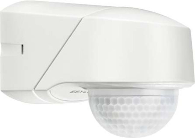 ESYLUX Détecteur de mouvement 230 degrés 12-24V télécommandé RC 230i UC (EM10015649)