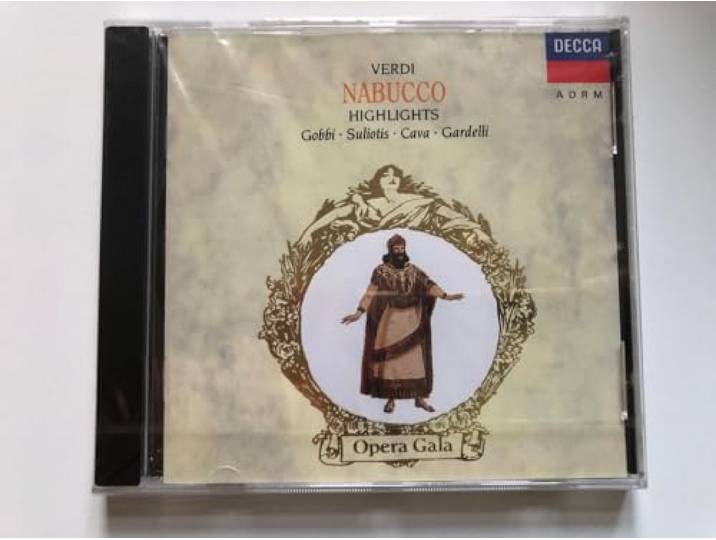 Nabucco / extraits