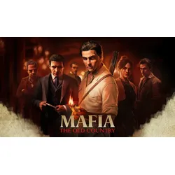 Mafia: The Old Country