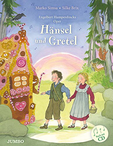 Marko Simsa - Hänsel und Gretel: Nach der Oper von Engelbert Humperdinck - Preis vom 13.10.2026 11:25:28 h