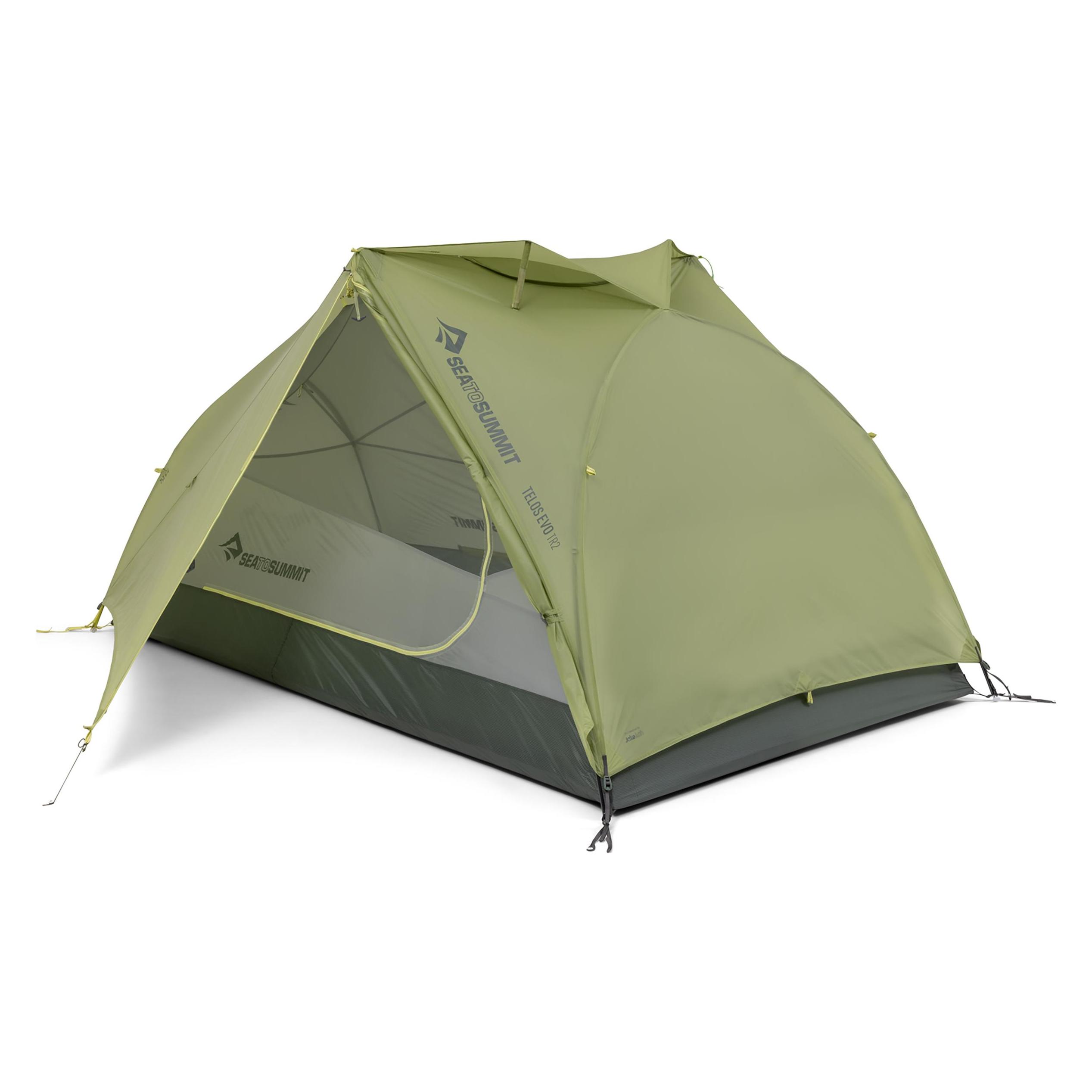 Sea To Summit Telos Evo Bikepack Tent TR2 (Kuppelzelt, 1.60 kg) (STS046201/TR2B/2)