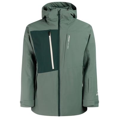 Protest - PRTOffset Snowjacket - Skijacke Gr M oliv