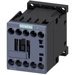 Siemens Schütz 3kW 230Vac Größe 00, Relais