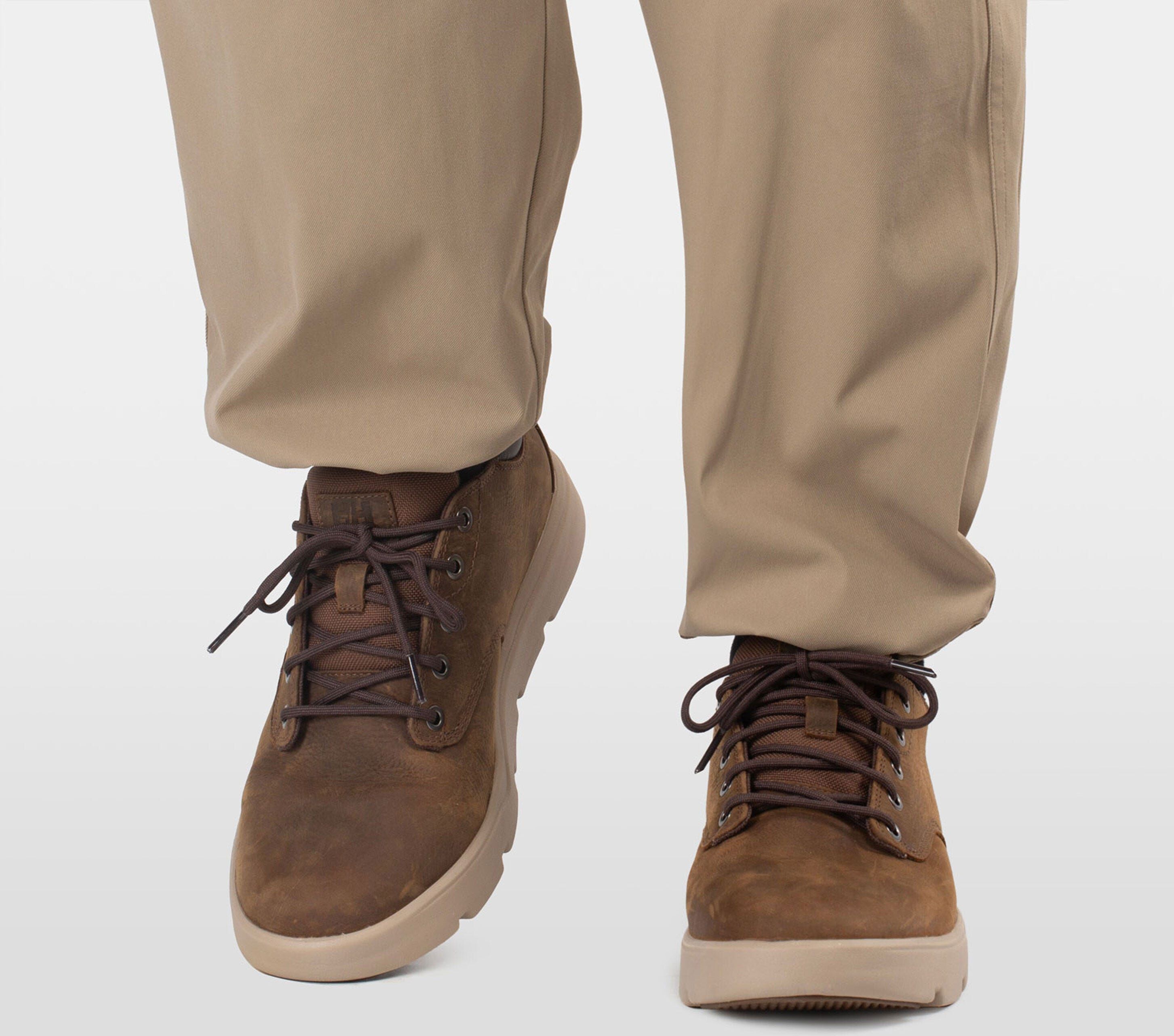 Helly Hansen Men's Pinehurst Low Shoes - Brown - 8