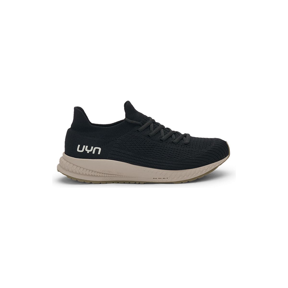 Uyn MAN Nature Light Vibram Shoes black/beige (X114) 39 Y100549-X114-39