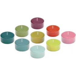 Teelicht-Set SYDNEY (DH 3,80x2 cm) - DH 3,80x2 cm