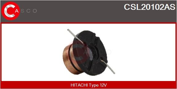 Casco Schleifring, Generator Csl20102as Für Ika