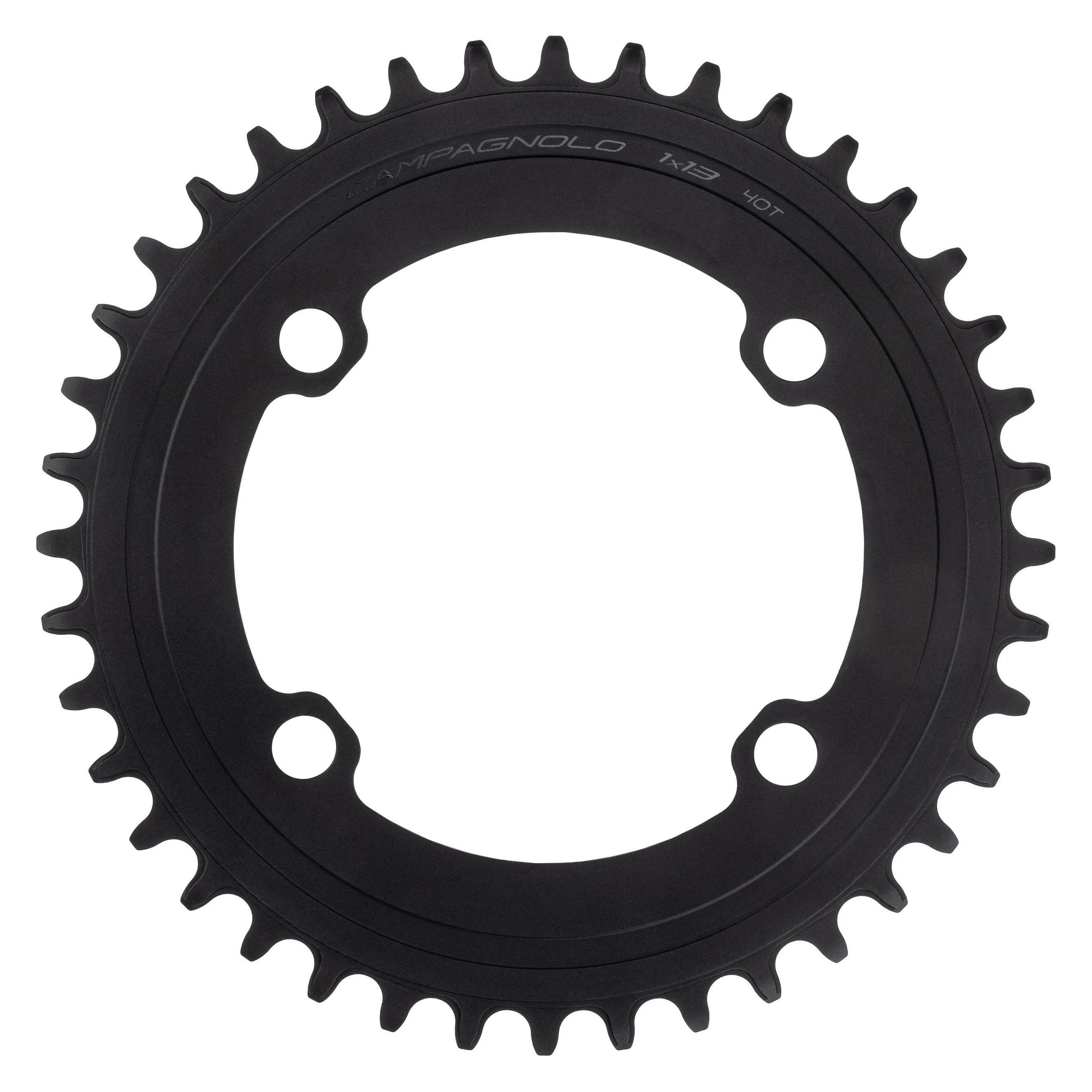Campagnolo Super Record WRL Kettenblattset für 13-fach (40) (CR02-1340A)