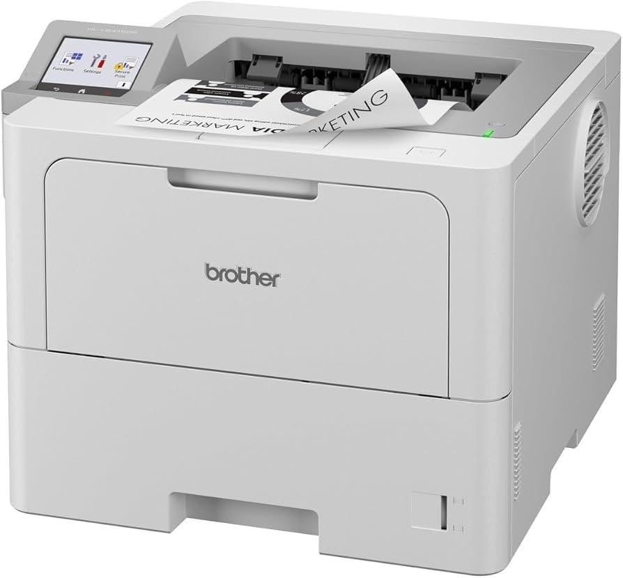 Brother Mono laserprinter HLL6415DNRE1