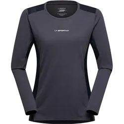 La Sportiva, Damen, Funktionsshirt, Beyond Longsleeve W (L), Grau