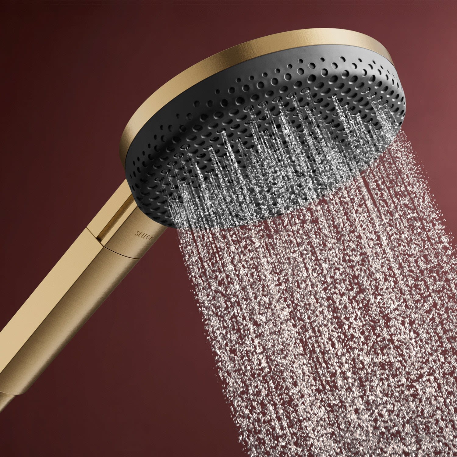 Hansgrohe Raindance Alive Select S Handbrause 125 3 Strahlarten